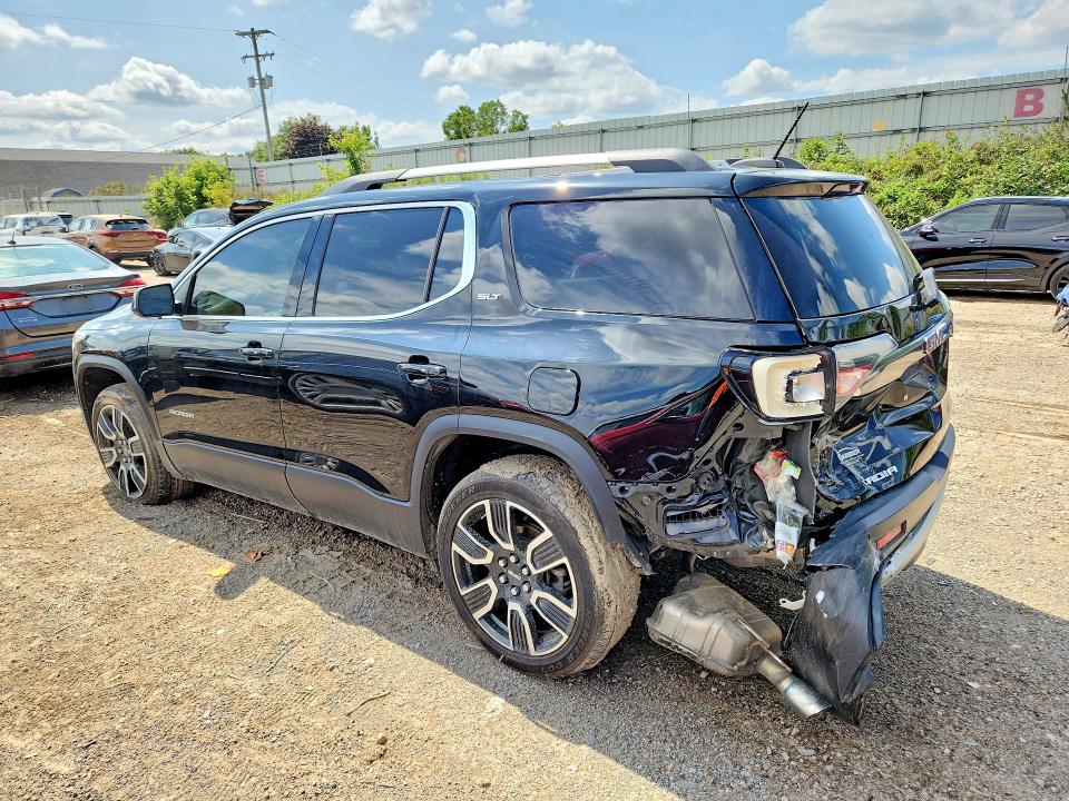 Photo 2 from auction – 2019 GMC ACADIA with VIN 1GKKNWLS7KZ257153