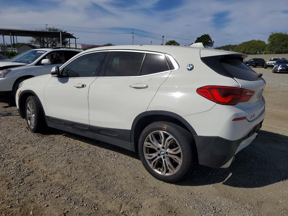 Foto 2 de la subasta – 2018 BMW X2 con VIN WBXYJ3C31JEJ64873