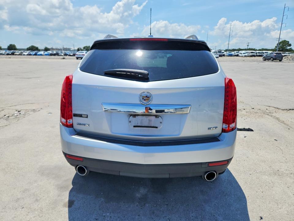 Photo 6 from auction – 2016 CADILLAC SRX with VIN 3GYFNAE32GS548244