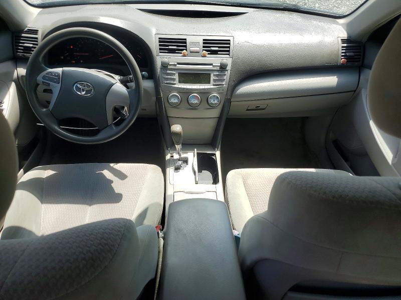 Photo 8 from auction – 2010 TOYOTA CAMRY with VIN 4T1BF3EK9AU027982