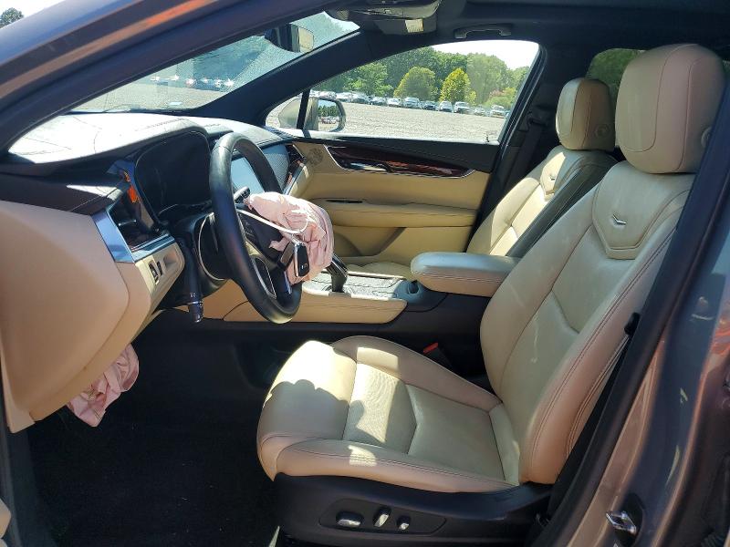 Photo 7 from auction – 2018 CADILLAC XT5 with VIN 1GYKNCRS2JZ117344