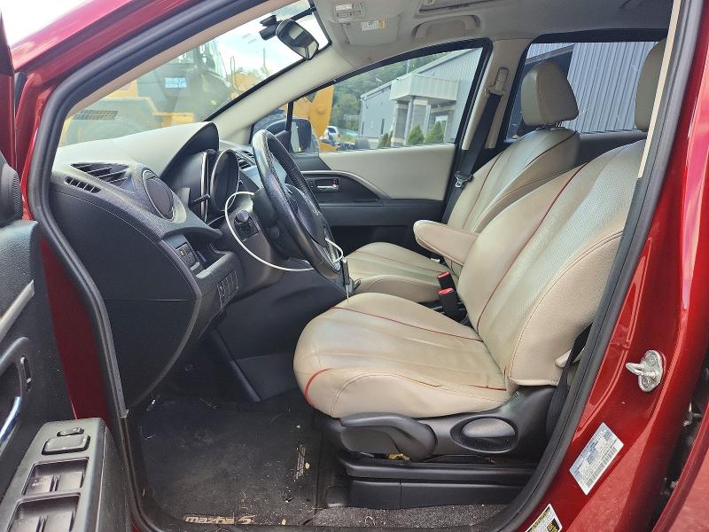 Photo 7 from auction – 2012 MAZDA 5 with VIN JM1CW2DL4C0132307