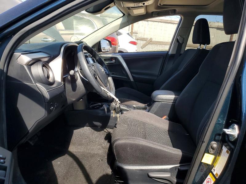 Photo 7 from auction – 2018 TOYOTA RAV4 with VIN JTMWFREV6JJ190299