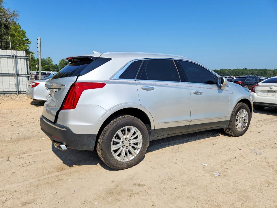 Photo 3 from auction – 2018 CADILLAC XT5 with VIN 1GYKNARS7JZ231683