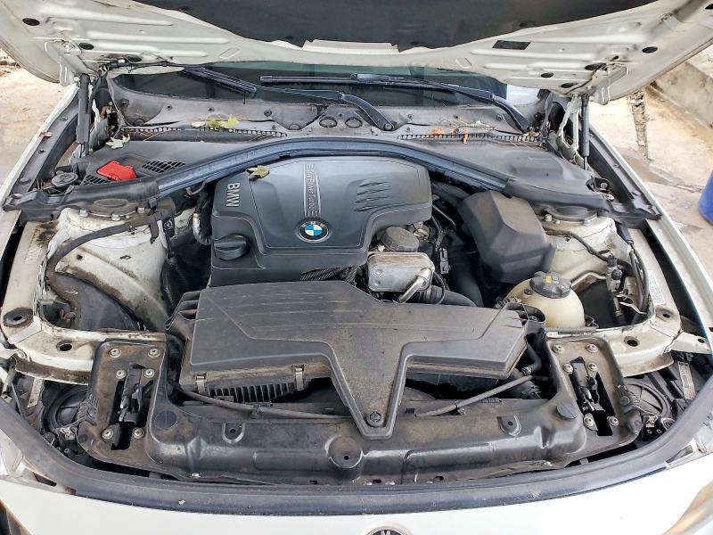 Photo 11 from auction – 2015 BMW 328 with VIN WBA3A5G53FNS89845