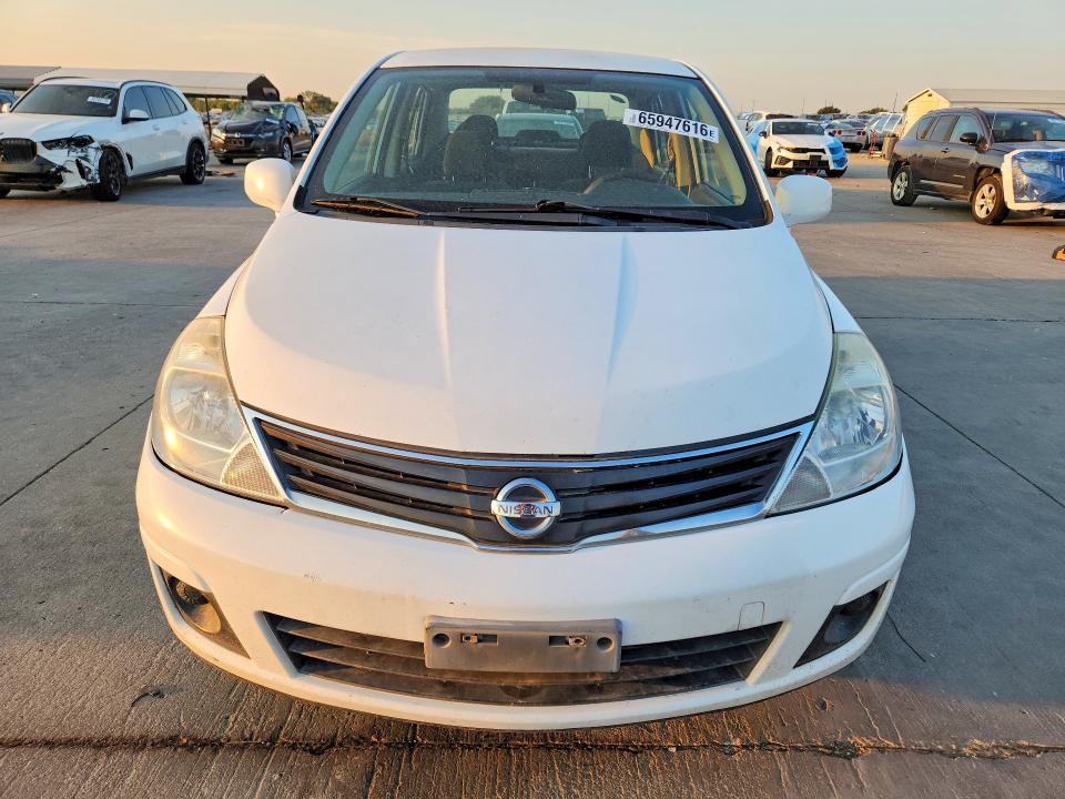 Foto 5 de la subasta – 2010 NISSAN VERSA con VIN 3N1BC1AP0AL464088