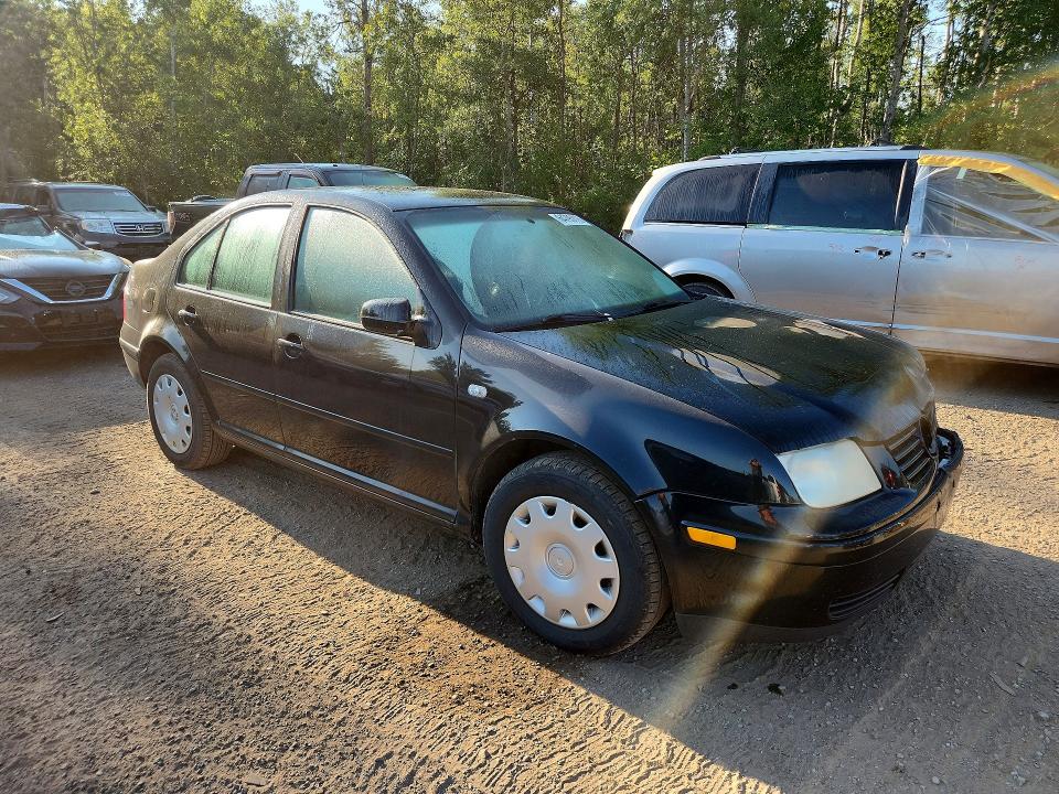 Photo 4 from auction – 2001 VOLKSWAGEN JETTA with VIN 3VWSS29M51M024021
