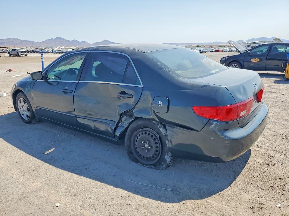 Photo 2 from auction – 2005 HONDA ACCORD with VIN 1HGCM56405A039151