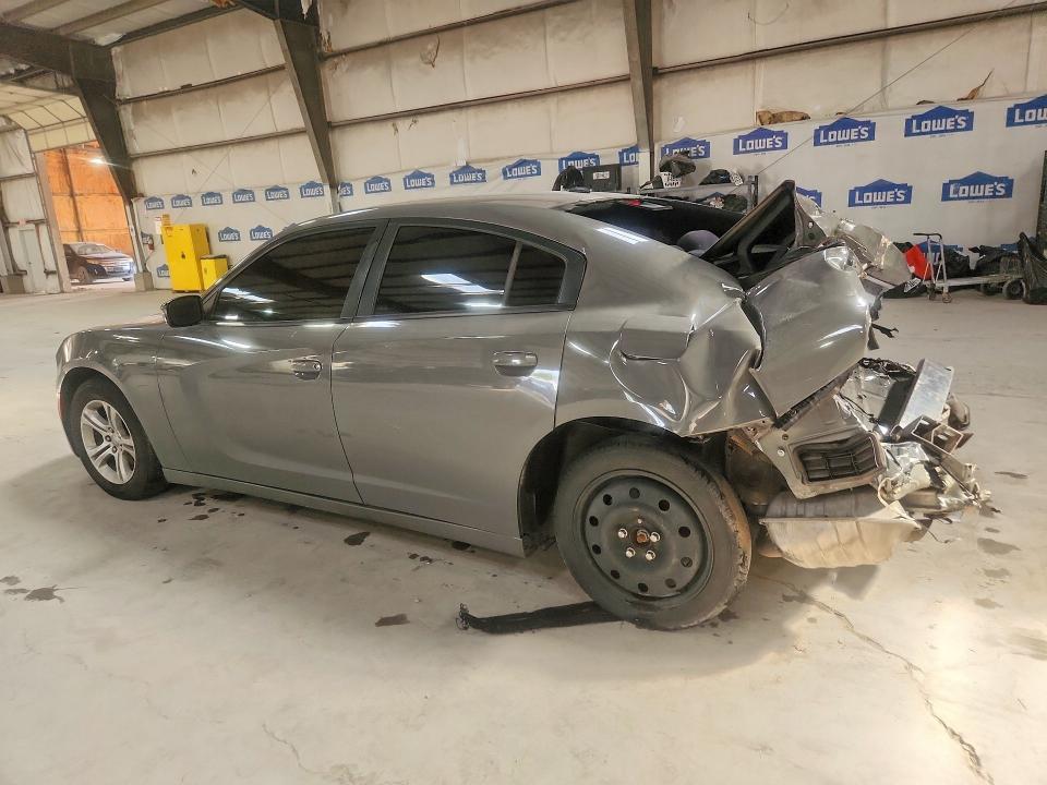 Photo 2 from auction – 2018 DODGE CHARGER with VIN 2C3CDXBG4JH232090