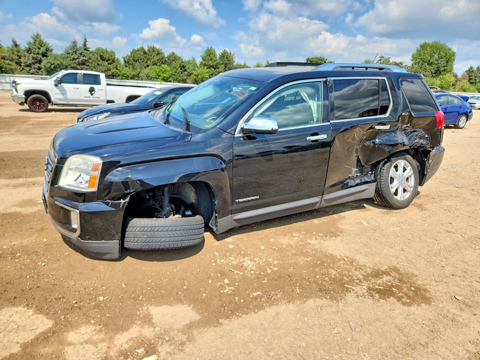 صورة رقم 1 من المزاد - 2016 GMC TERRAIN مع VIN 2GKALPEK3G6309708
