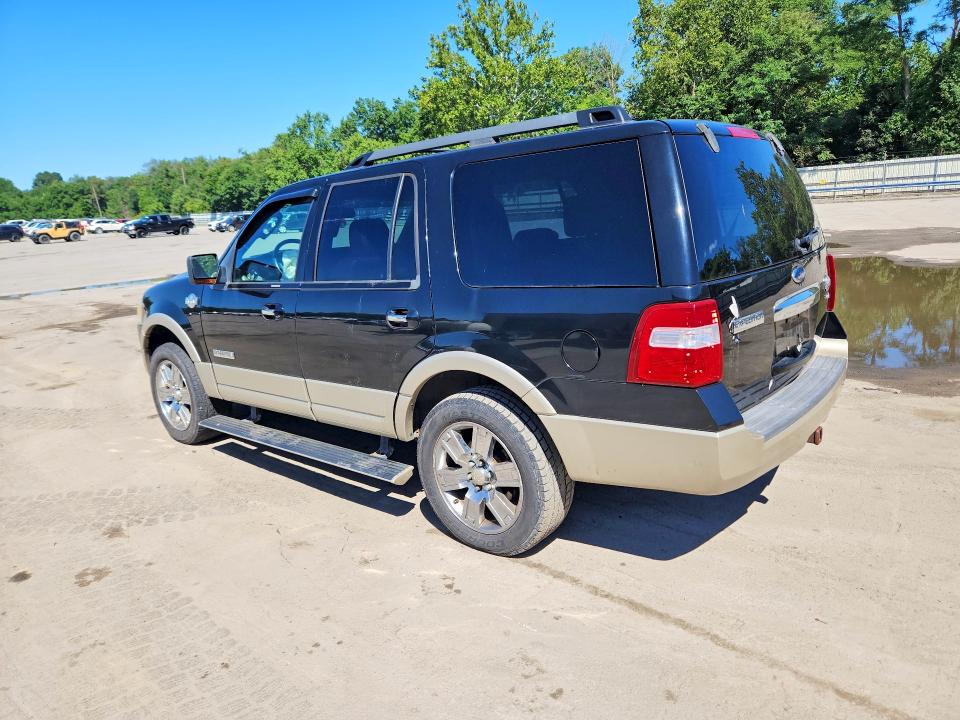 Photo 2 from auction – 2008 FORD EXPEDITION with VIN 1FMFU185X8LA54707