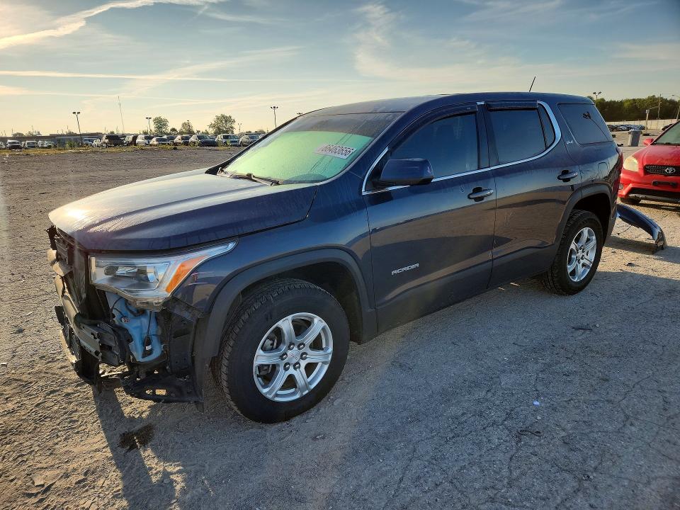 2018 GMC ACADIA - Търг №66463656