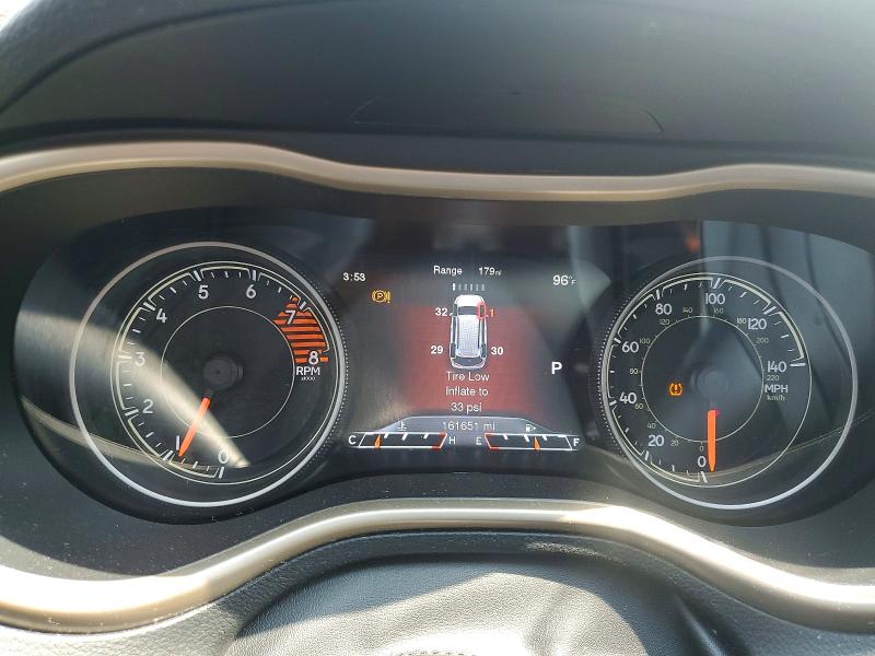 Photo 9 from auction – 2016 JEEP CHEROKEE with VIN 1C4PJMDS2GW120355
