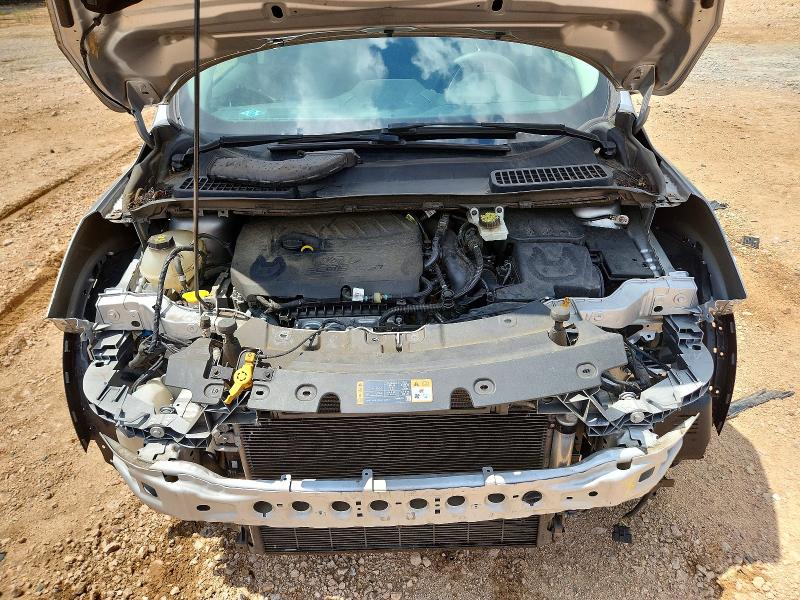 Photo 12 from auction – 2018 FORD ESCAPE with VIN 1FMCU9GD9JUA88583