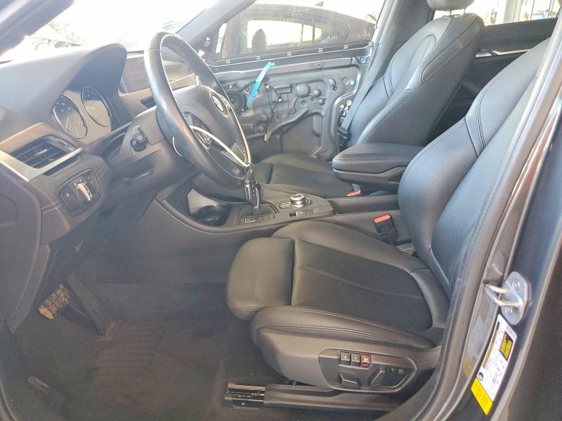 Photo 7 from auction – 2020 BMW X2 with VIN WBXYH9C09L5P34514