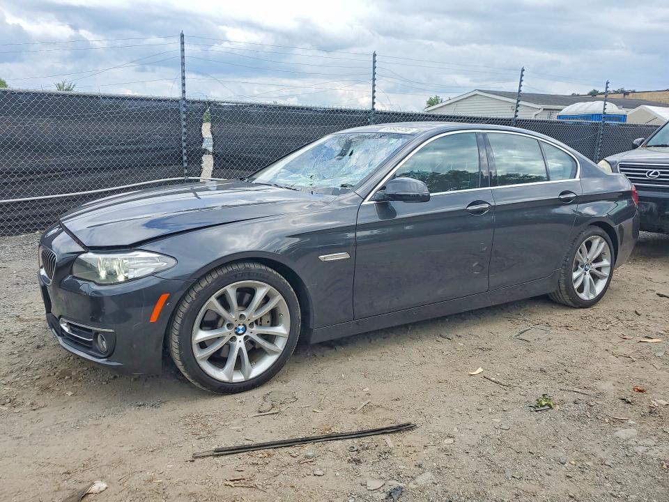 Снимка 1 от търг – 2015 BMW 535 с VIN WBA5B3C51FD547656