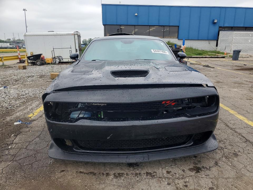 Photo 5 from auction – 2020 DODGE CHALLENGER with VIN 2C3CDZFJ6LH156649