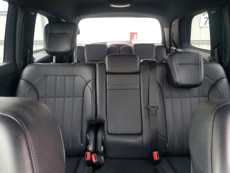 Photo 10 from auction – 2017 MERCEDES-BENZ GLS with VIN 4JGDF6EE2HA793794