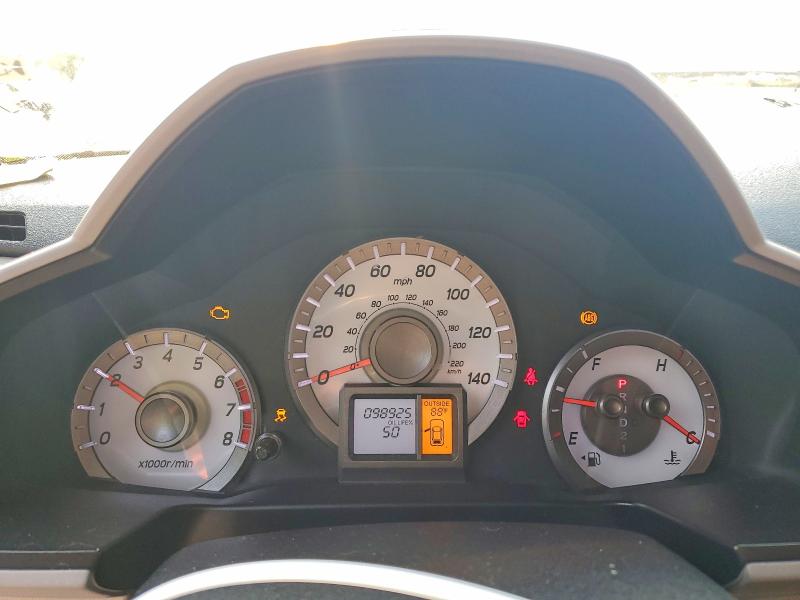 Photo 9 from auction – 2014 HONDA PILOT with VIN 5FNYF4H50EB028060