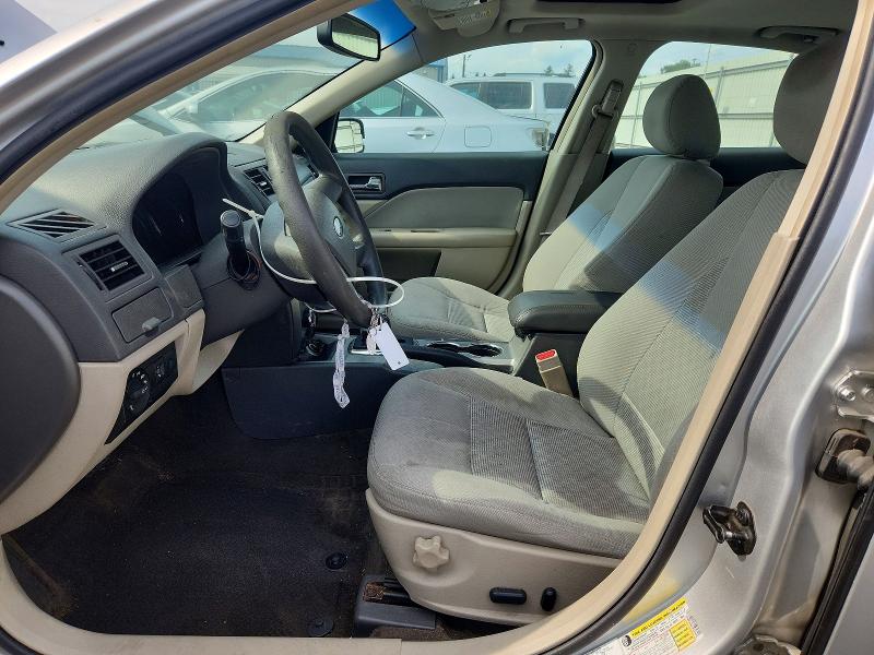 Photo 7 from auction – 2012 FORD FUSION with VIN 3FAHP0HA8CR101678