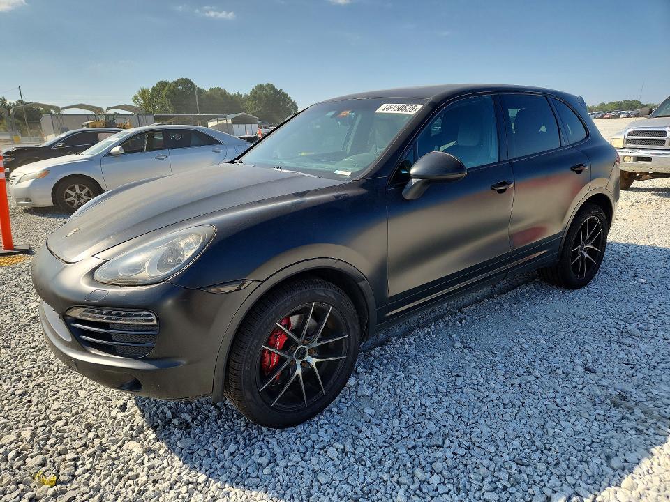 2012 PORSCHE CAYENNE - Търг №66450826