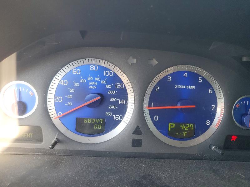 Photo 9 from auction – 2006 VOLVO S60 with VIN YV1RH527562530950