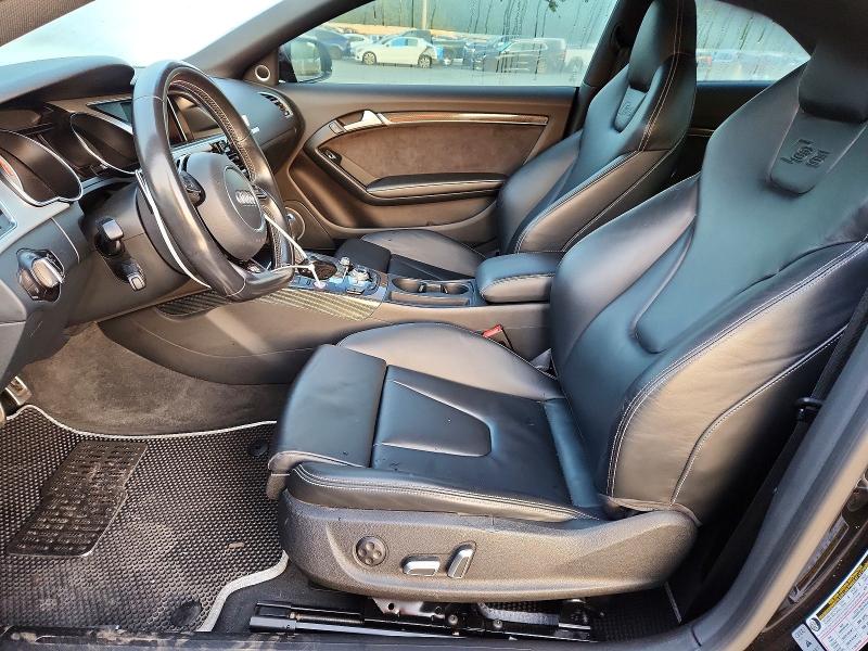 Photo 7 from auction – 2016 AUDI S5 with VIN WAUC4AFR6GA022941