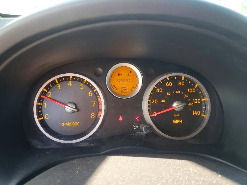 Photo 9 from auction – 2009 NISSAN SENTRA with VIN 3N1AB61E09L655838