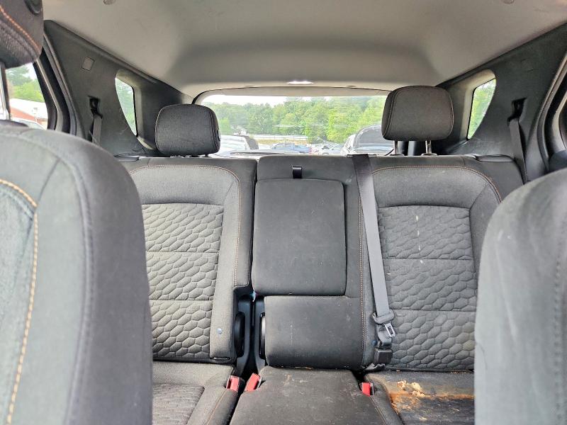 Photo 10 from auction – 2020 CHEVROLET EQUINOX with VIN 2GNAXTEV1L6215556