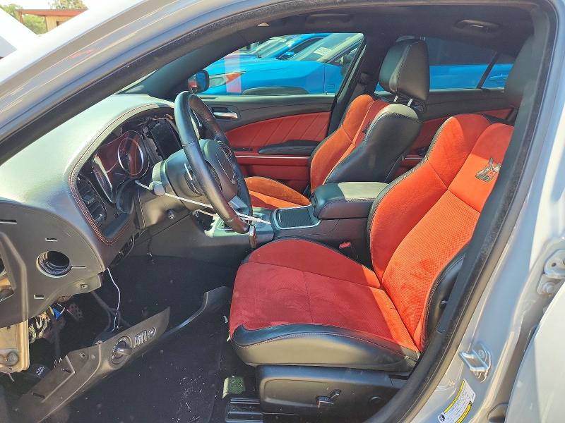 Photo 7 from auction – 2021 DODGE CHARGER with VIN 2C3CDXGJ9MH669205