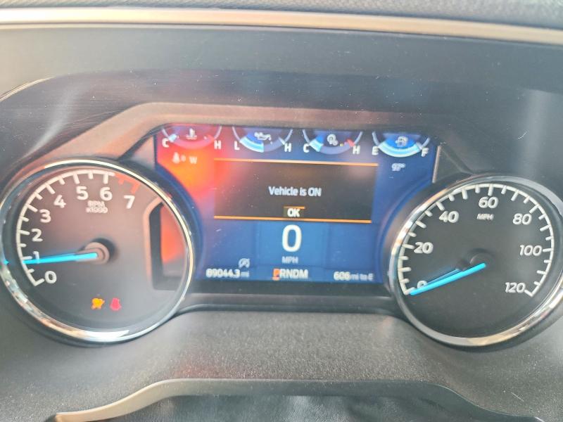 Photo 9 from auction – 2021 FORD F150 with VIN 1FTFW1E85MKD89015
