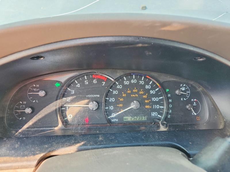 Photo 9 from auction – 2007 TOYOTA SEQUOIA with VIN 5TDZT38A37S298869