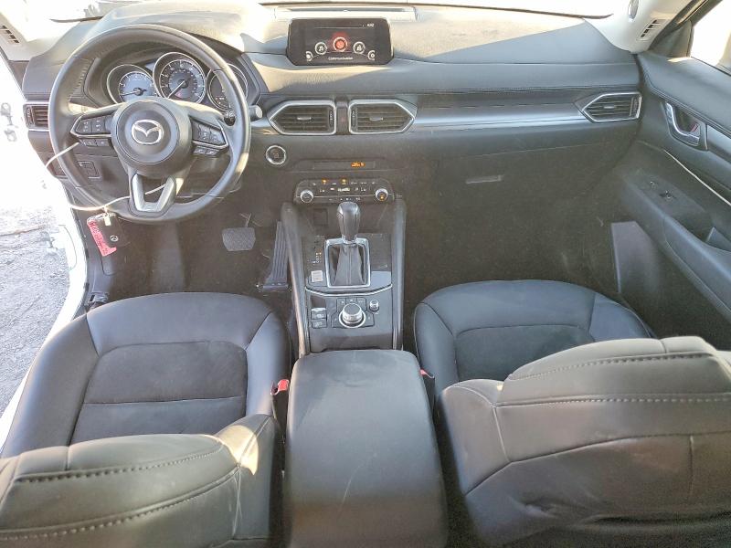 Photo 8 from auction – 2020 MAZDA CX-5 with VIN JM3KFACM7L1826040