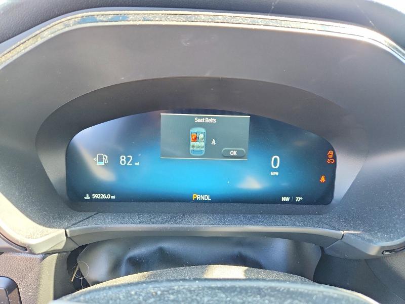 Photo 9 from auction – 2023 FORD ESCAPE with VIN 1FMCU9NZXPUA40565