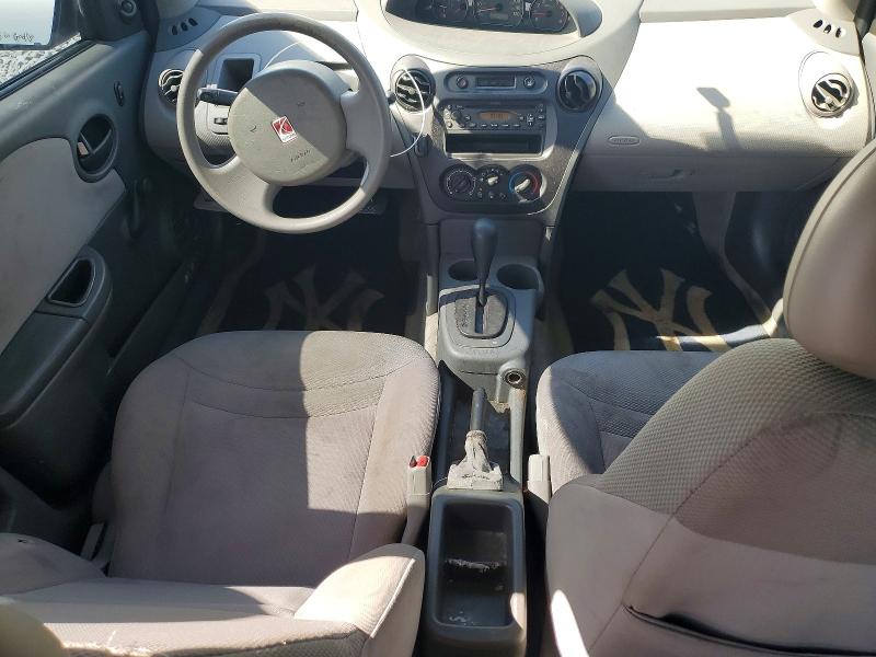 Photo 8 from auction – 2003 SATURN ION with VIN 1G8AJ54F23Z198832
