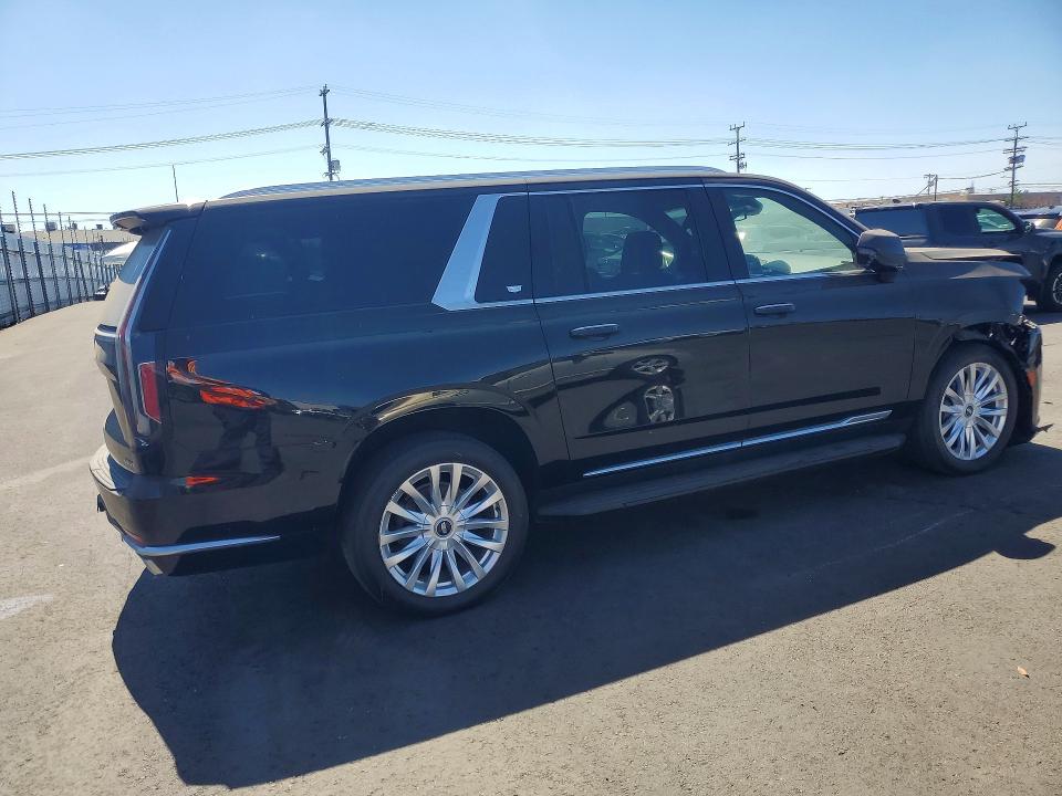 Photo 3 from auction – 2021 CADILLAC ESCALADE with VIN 1GYS3JKT1MR412999