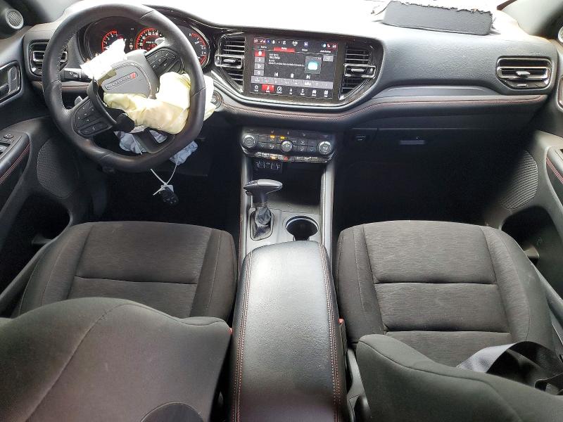 Photo 8 from auction – 2026 DODGE DURANGO with VIN 1C4RDHDG2TC151121