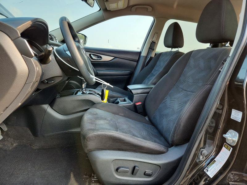 Photo 7 from auction – 2015 NISSAN ROGUE with VIN KNMAT2MV6FP551711