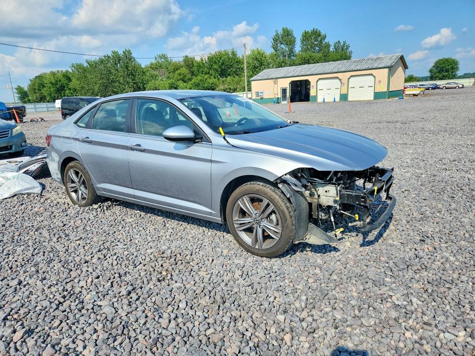 Снимка 4 от търг – 2024 VOLKSWAGEN JETTA с VIN 3VWEM7BU4RM034078