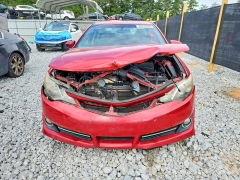 Photo 5 from auction – 2012 TOYOTA CAMRY with VIN 4T1BF1FK6CU577761