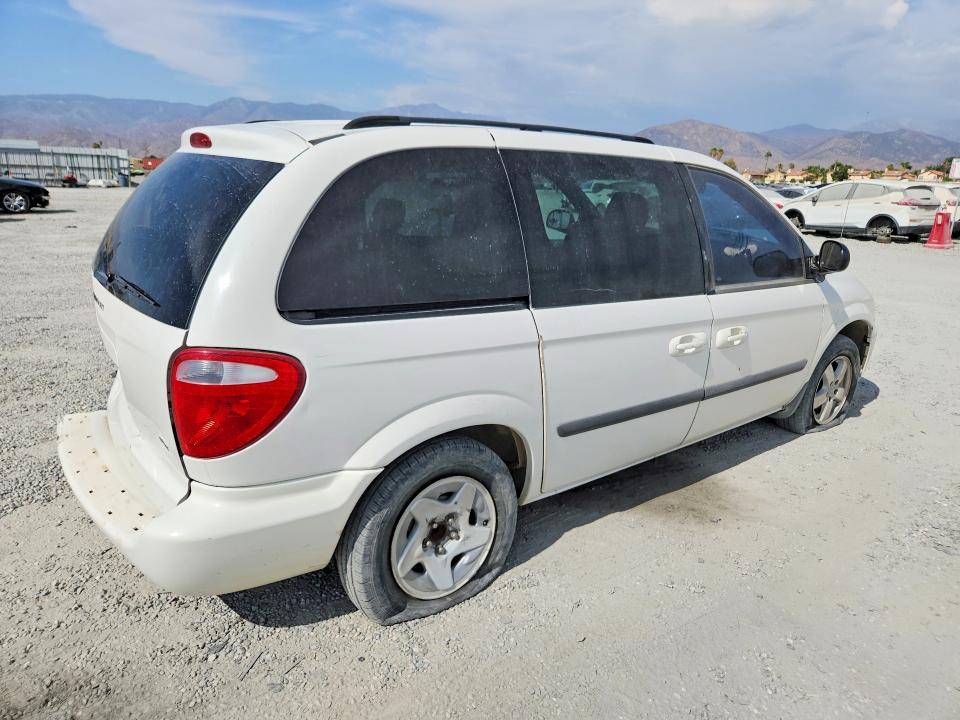 Photo 3 from auction – 2006 DODGE CARAVAN with VIN 1D4GP45R46B717350