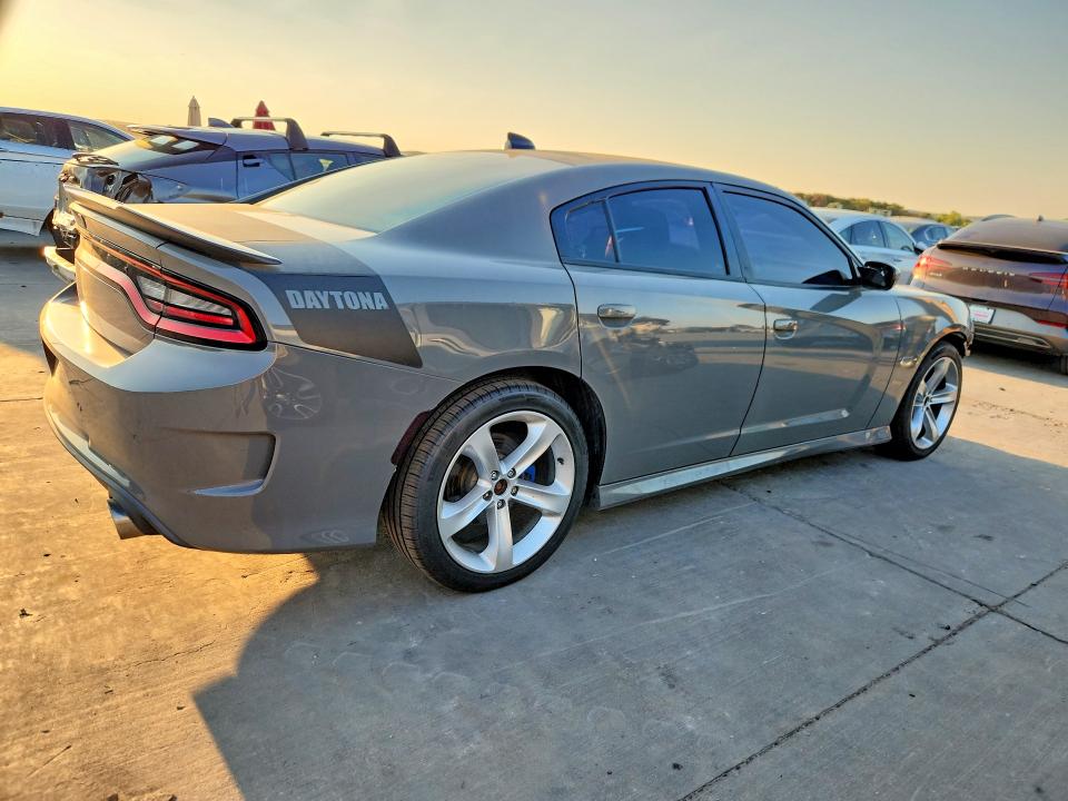 Photo 3 from auction – 2019 DODGE CHARGER with VIN 2C3CDXCT3KH650802