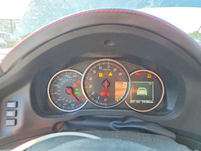 Foto 9 de la subasta – 2019 SUBARU BRZ con VIN JF1ZCAC10K9600532