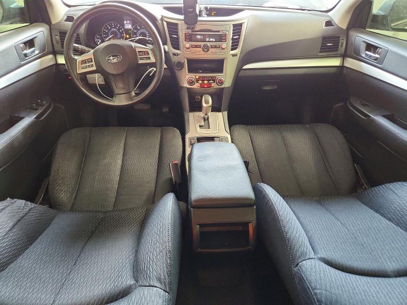 Photo 8 from auction – 2012 SUBARU OUTBACK with VIN 4S4BRBAC9C3289865