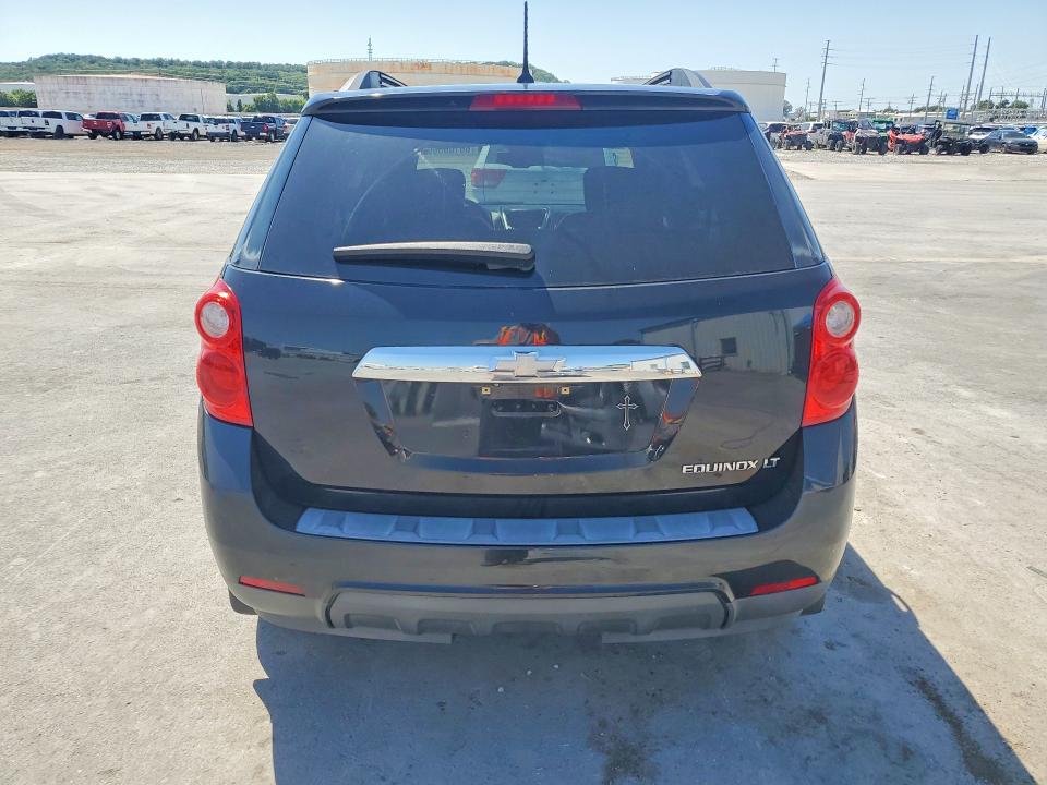 Photo 6 from auction – 2013 CHEVROLET EQUINOX with VIN 2GNALPEKXD6303533