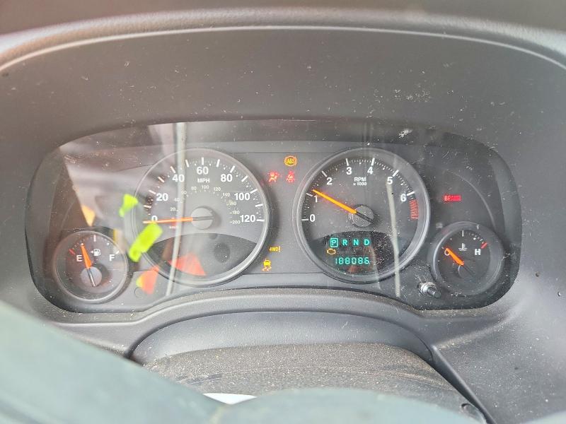 Photo 9 from auction – 2011 JEEP PATRIOT with VIN 1J4NF1GB3BD222829
