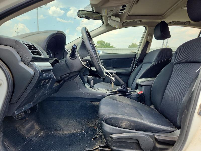 Photo 7 from auction – 2015 SUBARU IMPREZA with VIN JF1GPAY60F8237113
