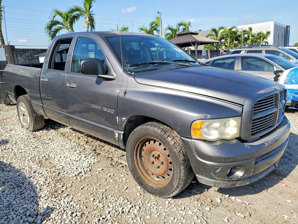 Photo 4 from auction – 2003 DODGE RAM 1500 with VIN 1D7HA18N33J650628