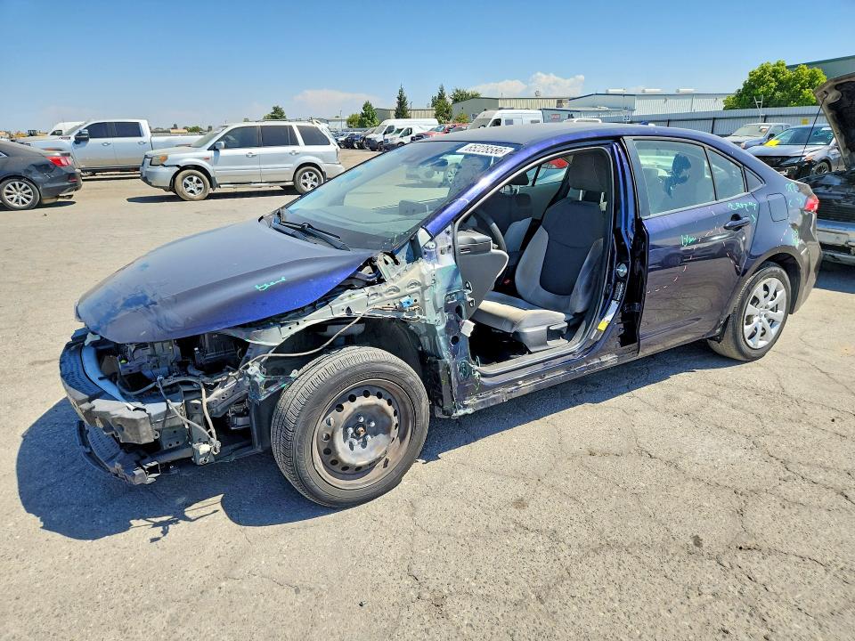 Zdjęcie 1 z aukcji – 2021 TOYOTA COROLLA z VIN JTDEPMAE2MJ147665