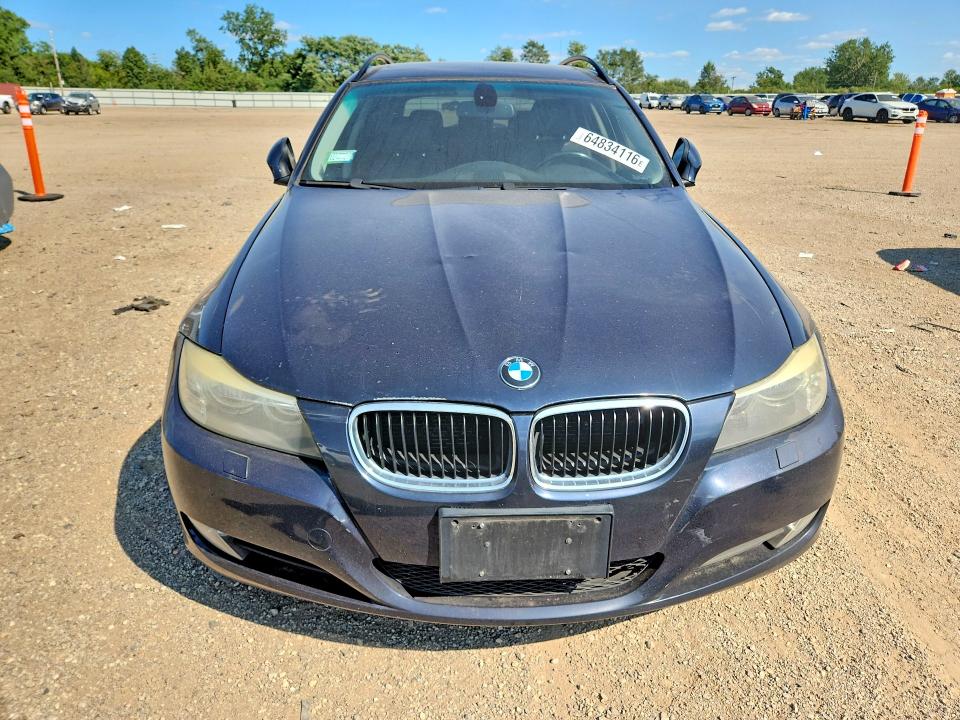 Photo 5 from auction – 2009 BMW 328 with VIN WBAUU33509A540046